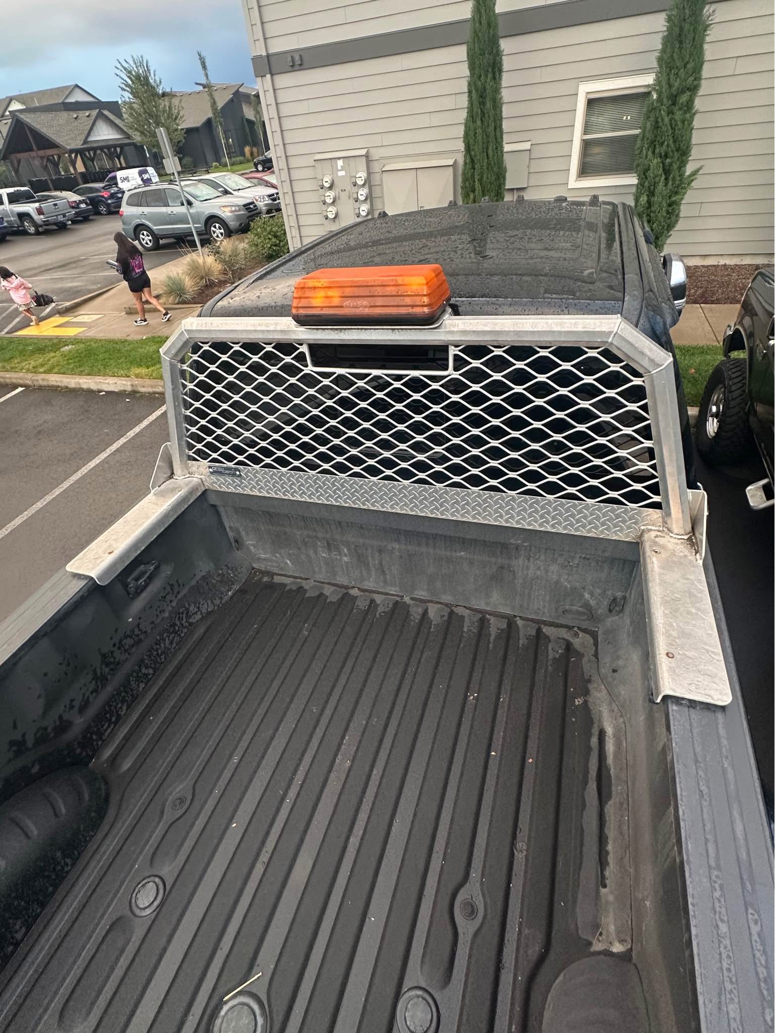 Pro tech headache rack - Car Exterior Parts - Labish Village, Oregon ...