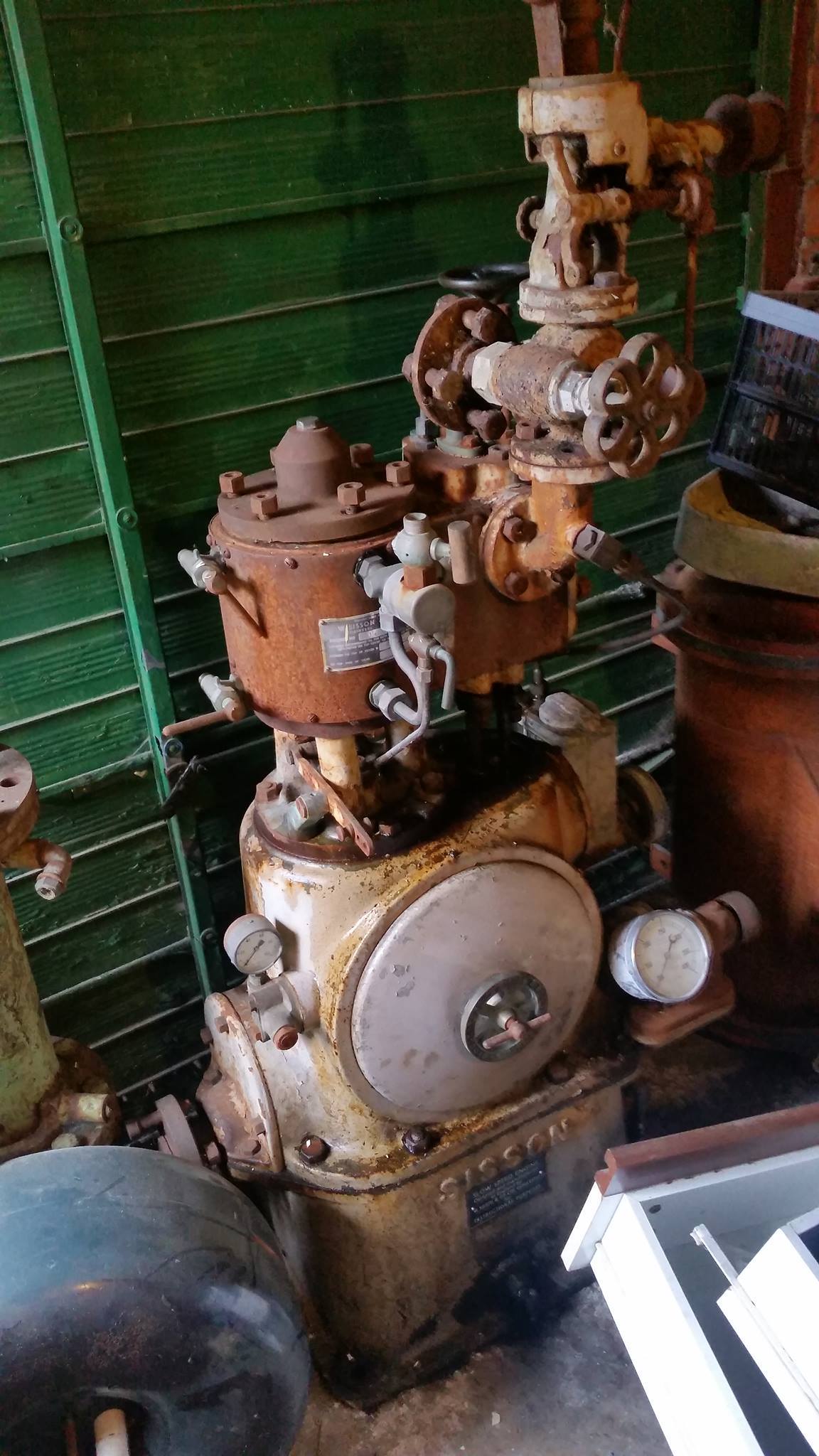 For Sale: Sisson slow... - Traction Engine Club of Ulster | Facebook