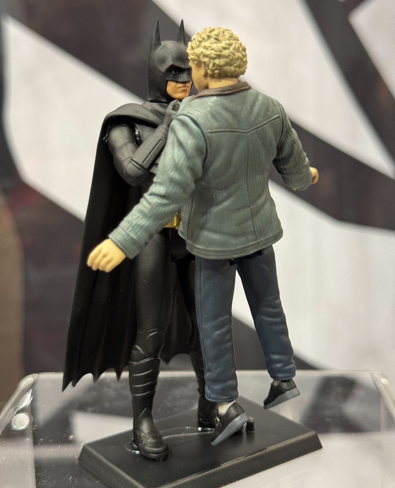 5 Points #Batman (1989) Series 2 on display at booth 3071 at