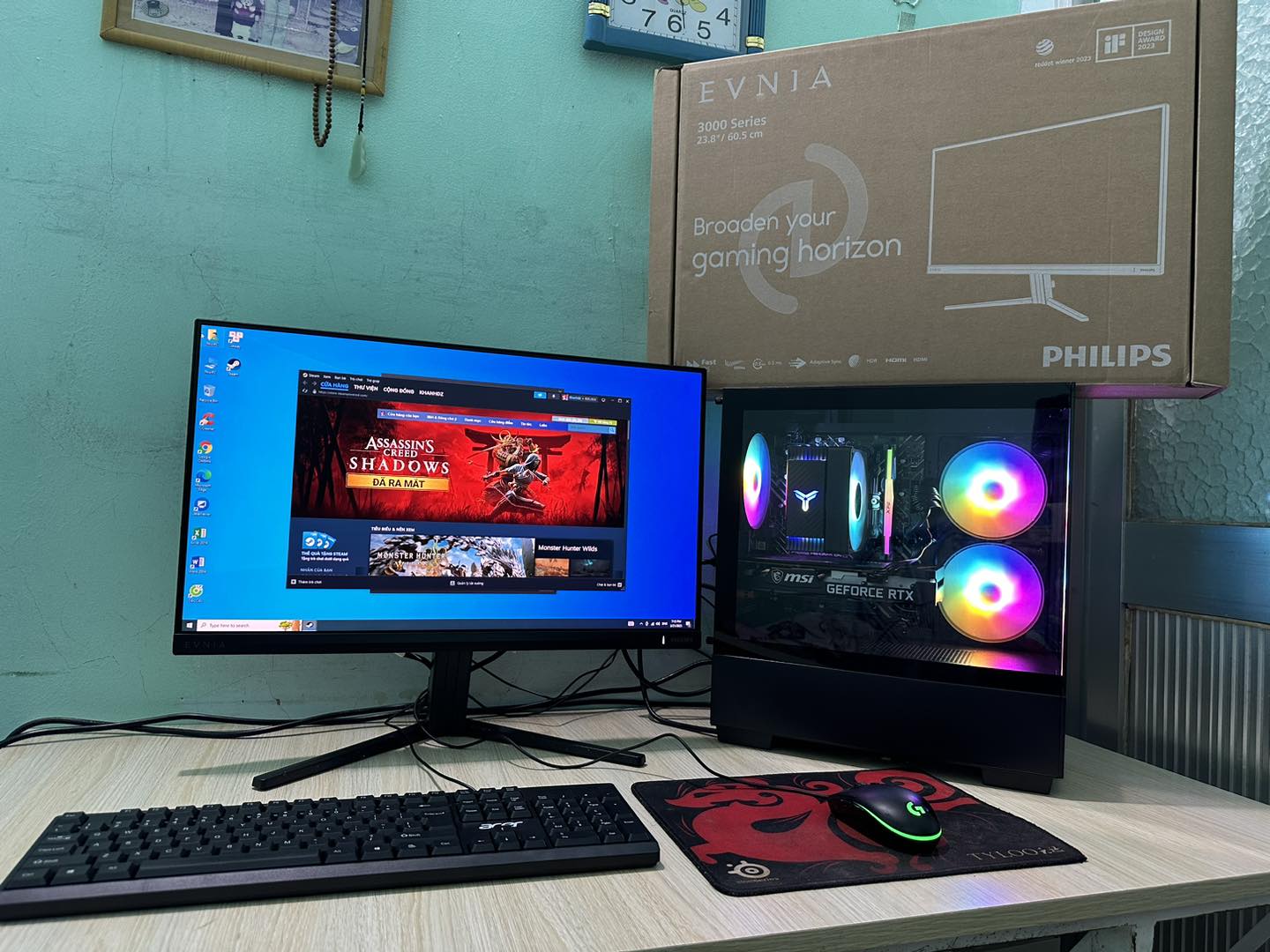 Trí PC Store . PC Gaming - Laptop - Camera | Vinh Long