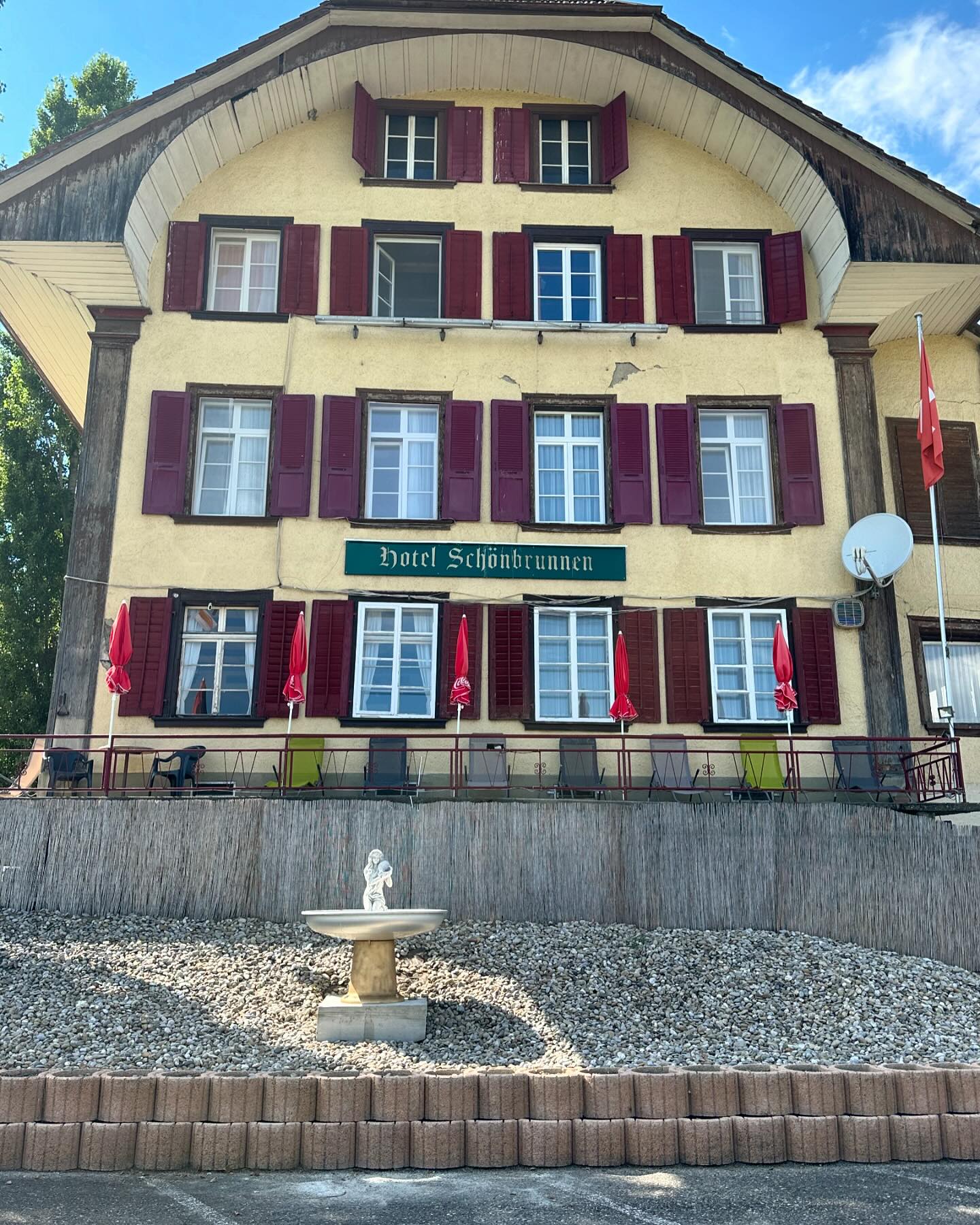 Hotel Schönbrunnen | Rapperswil
