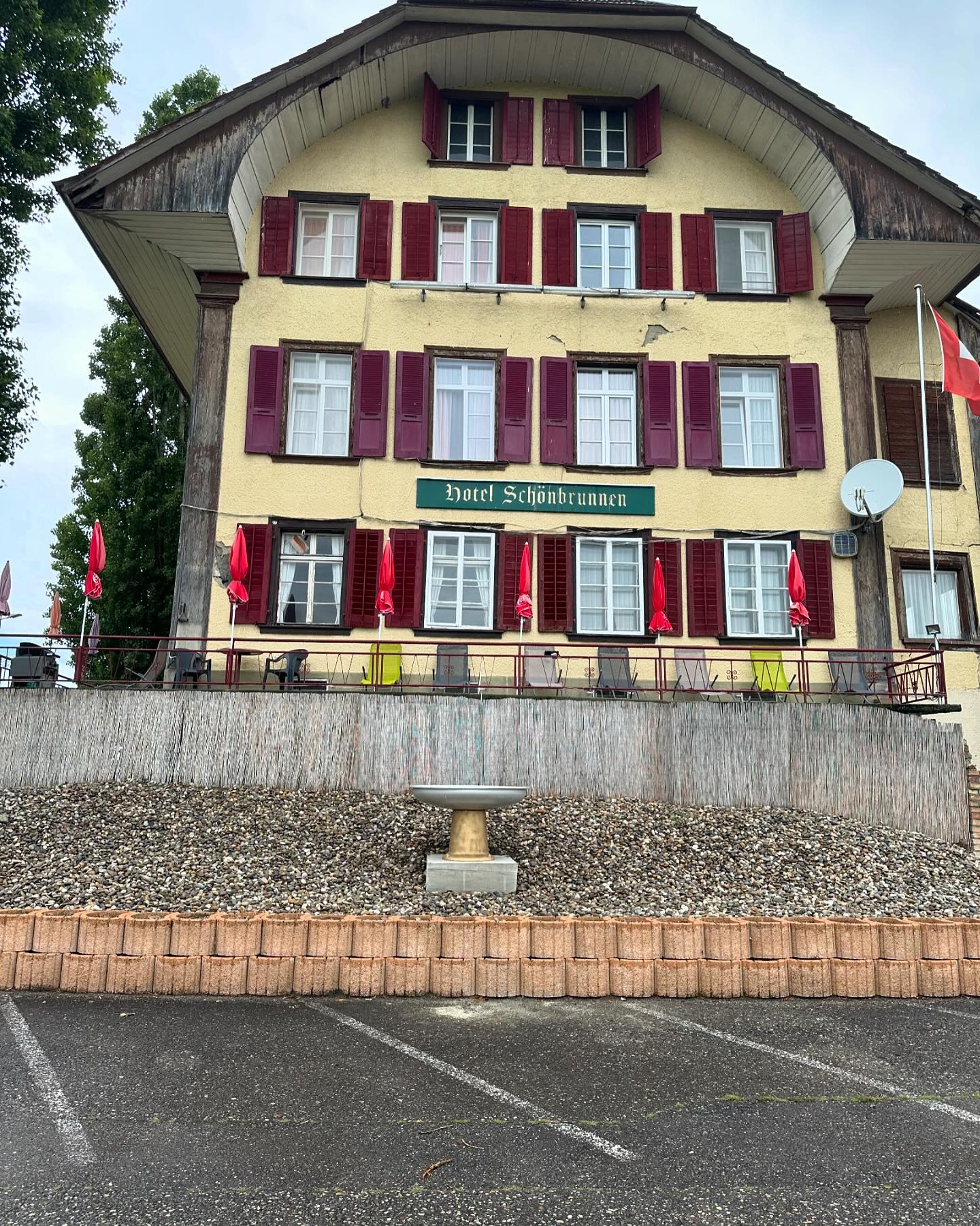Hotel Schönbrunnen | Rapperswil