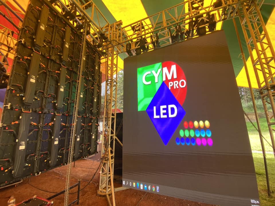 CYM PRO LED - Ya estamos en Zacatlán Puebla Tenemos...