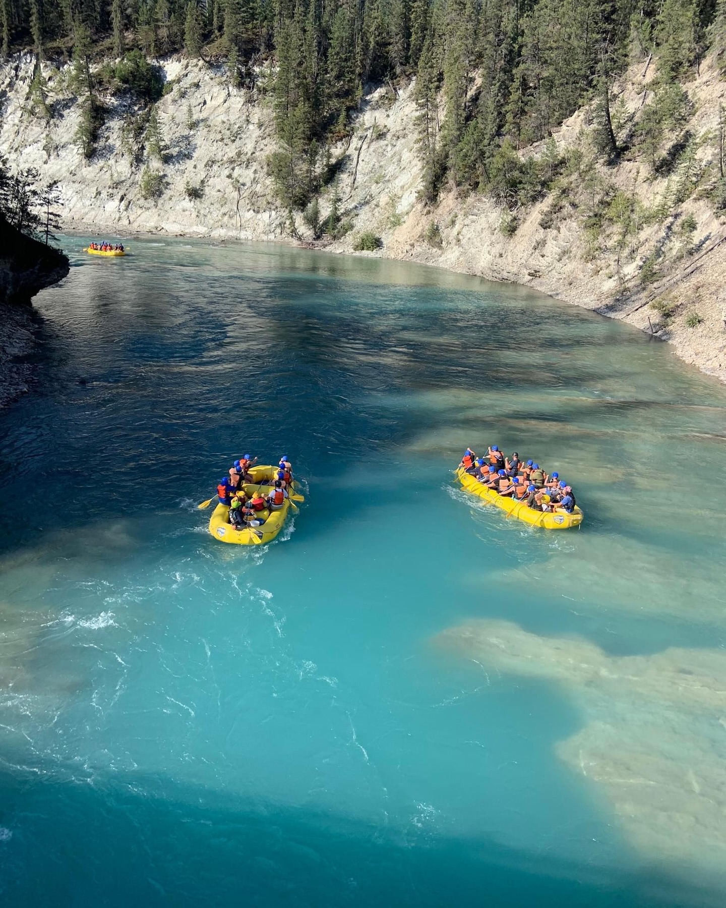 Kootenay River Runners | Radium Hot Springs BC