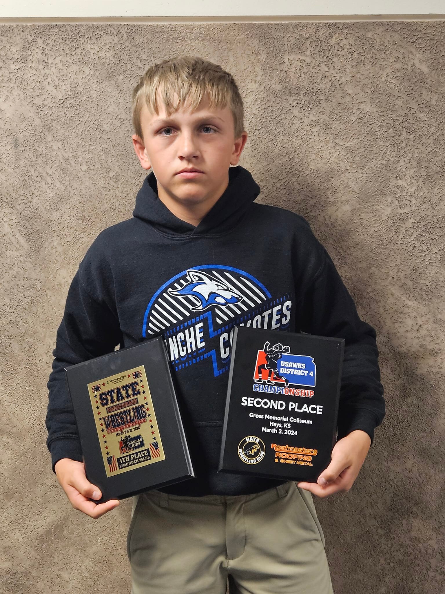 Congratulations to 7th Grade... - CMS Coyote Wrestling | Facebook