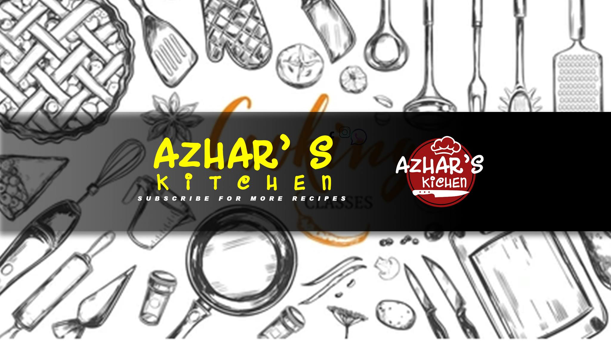 Azhar's Kitchen