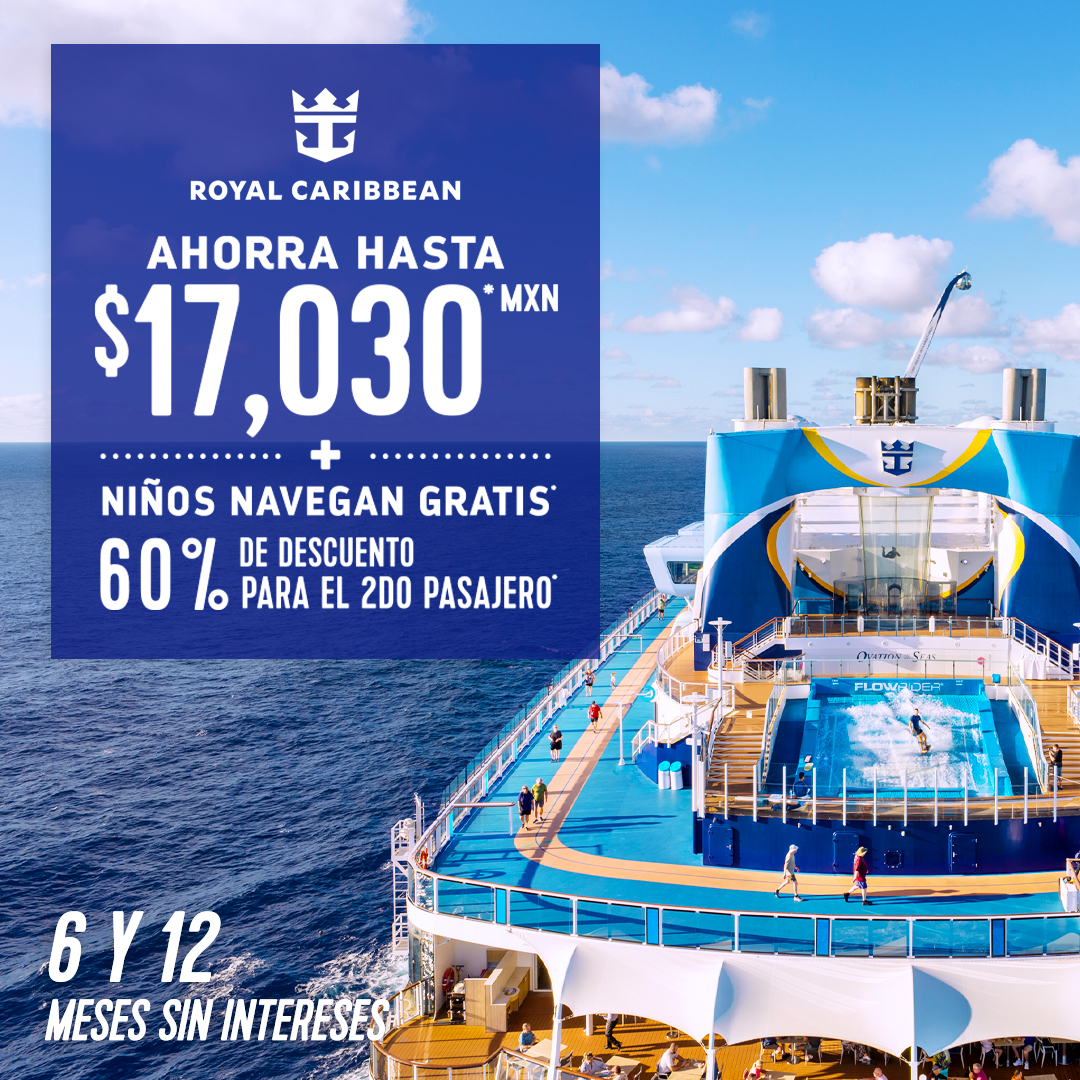 Viajes Intermex - 🎆🛳 Apresúrate y reserva tus mejores... | Facebook