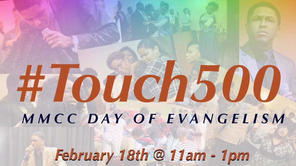 MMCC-Raleigh - We're hitting the streets today!!... | Facebook