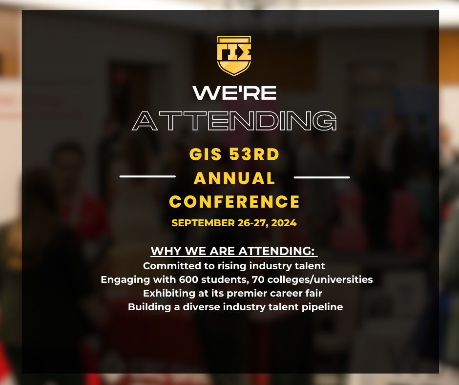 Verisk - Back at it again! Verisk is excited to return for the GIS ...