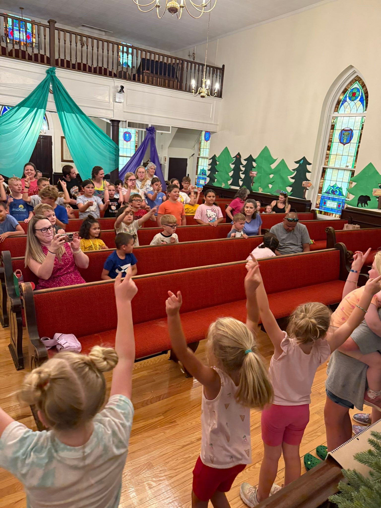 Middleway Methodist Church | Kearneysville WV
