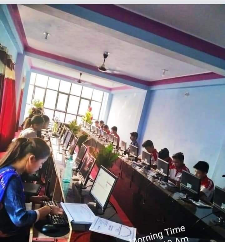 Mega Computer Institute Pvt.Ltd. | Ghorahi