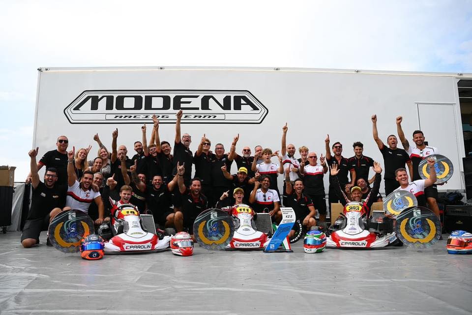 Tribe One Motorsport Srl added... - Tribe One Motorsport Srl
