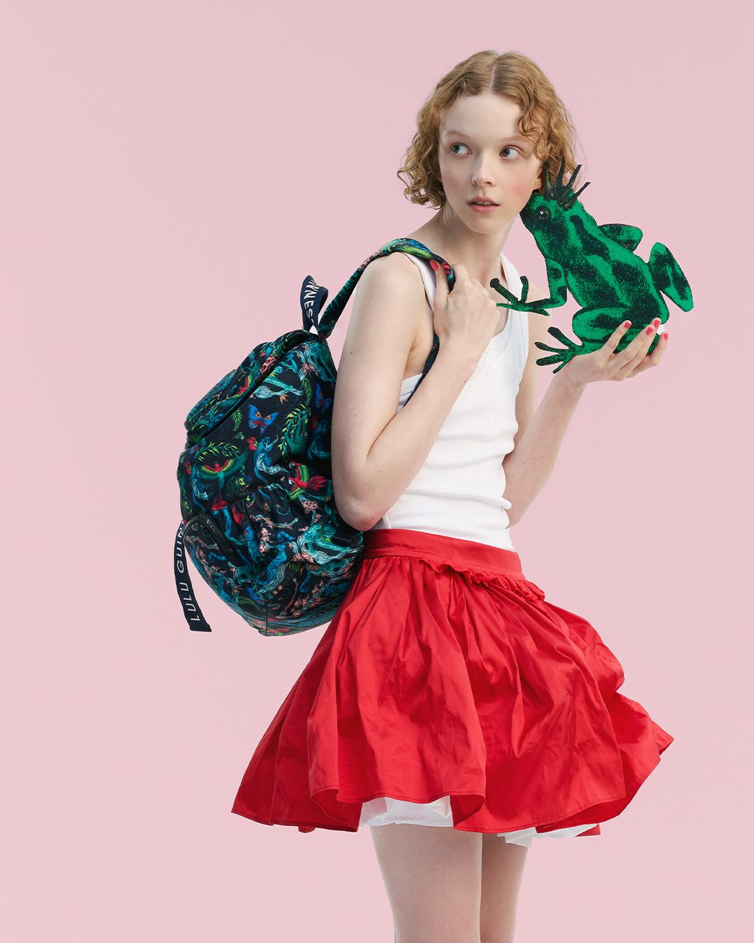 Lulu Guinness (@LuluGuinnessOfficial) • Facebook