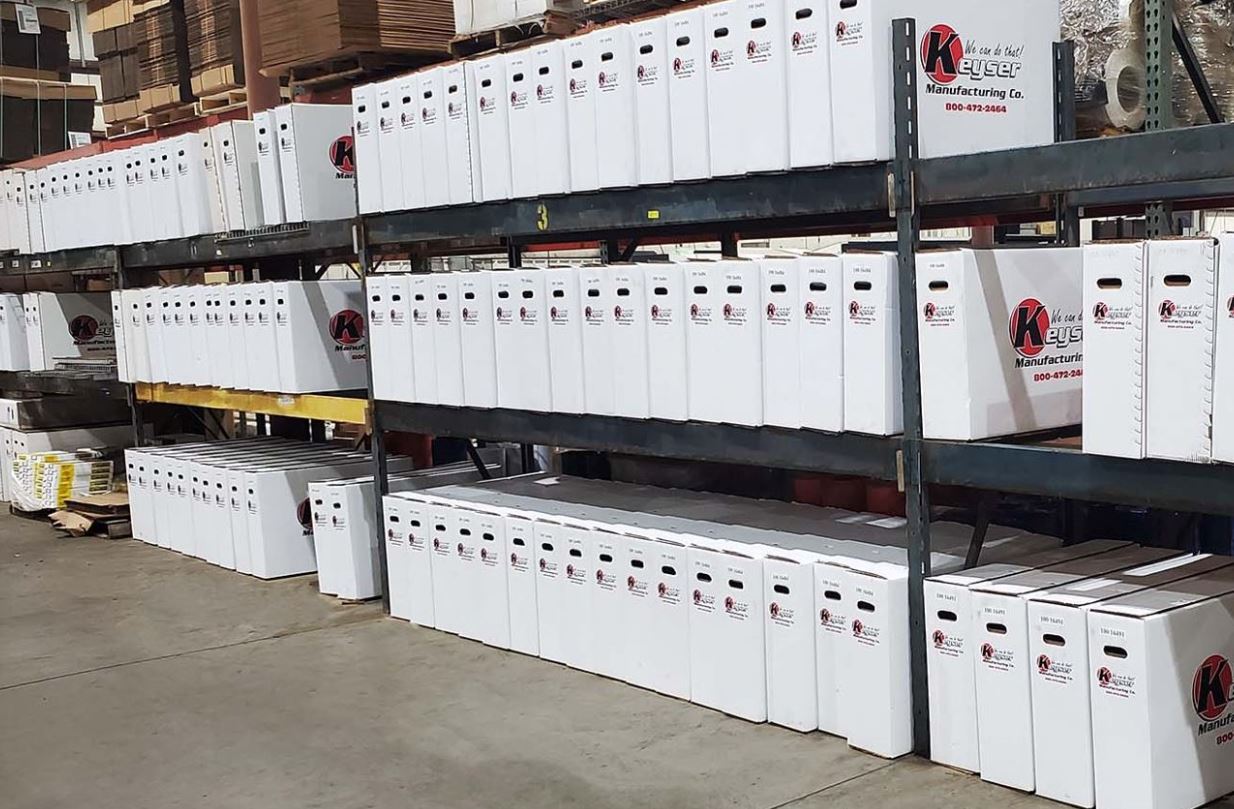 Keyser - Our radiators are proudly made in Michigan and hand TIG welded ...