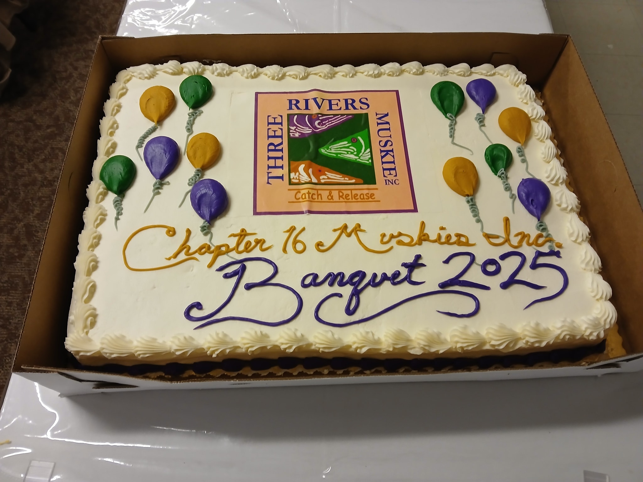 Three Rivers Chapter of Muskies Inc.