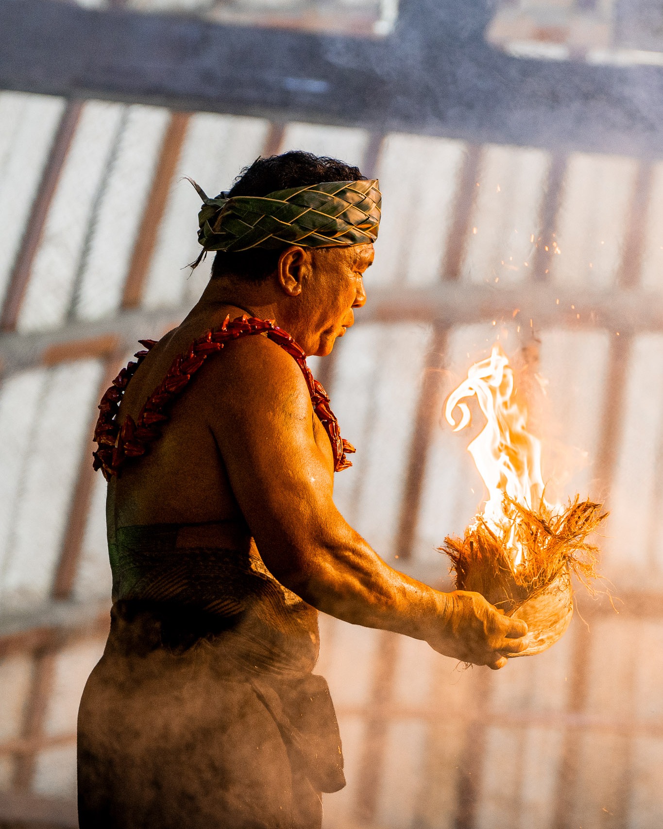 🔥 Want to learn how to make... - Polynesian Cultural Center | Facebook