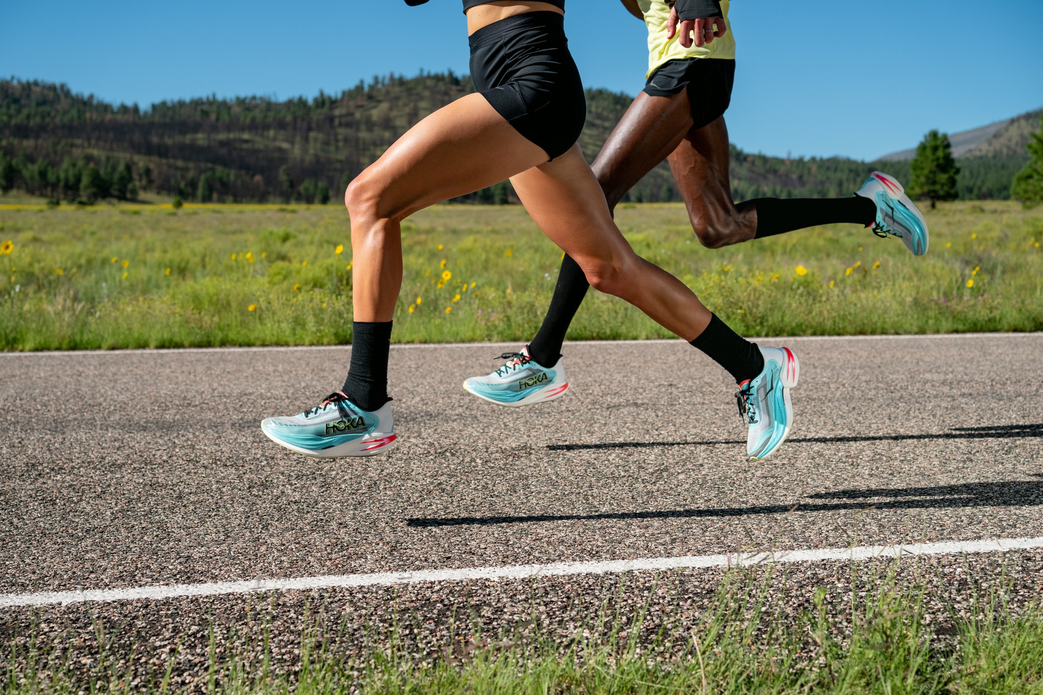 Track - ⚠️ New in Track Shack! HOKA Cielo X1 2.0 A PROPULSIVE RIDE FOR ...