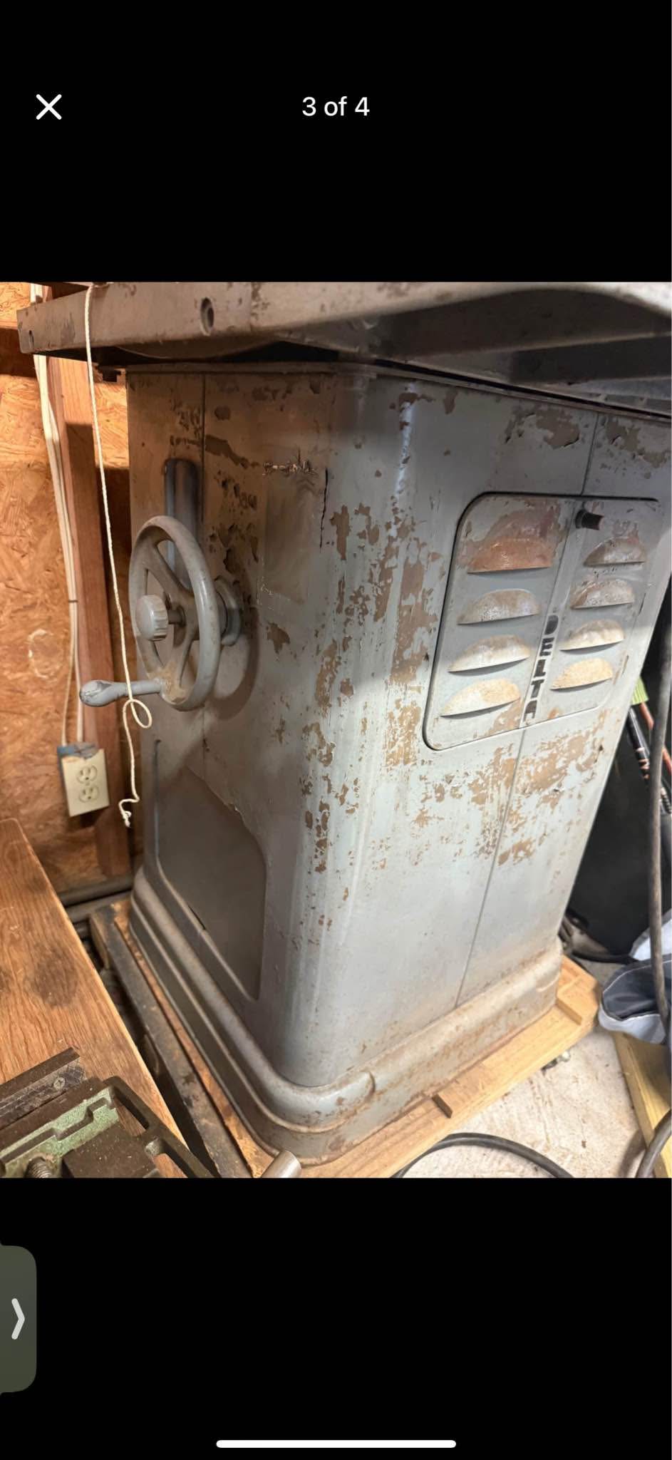 Delta Rockwell Router/Shaper - Routers - Magnolia, Texas | Facebook ...