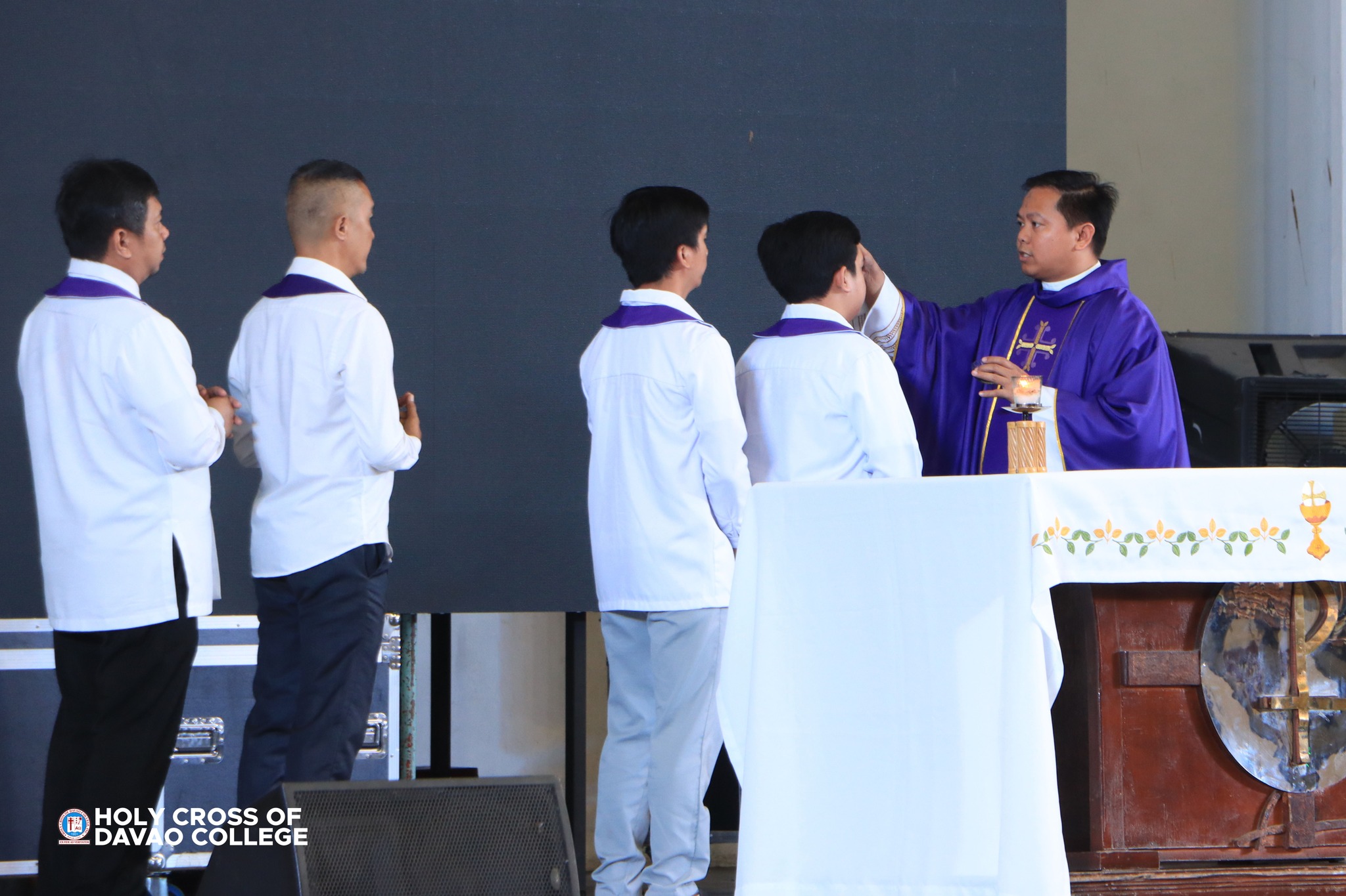 Holy Cross of Davao College | Davao City