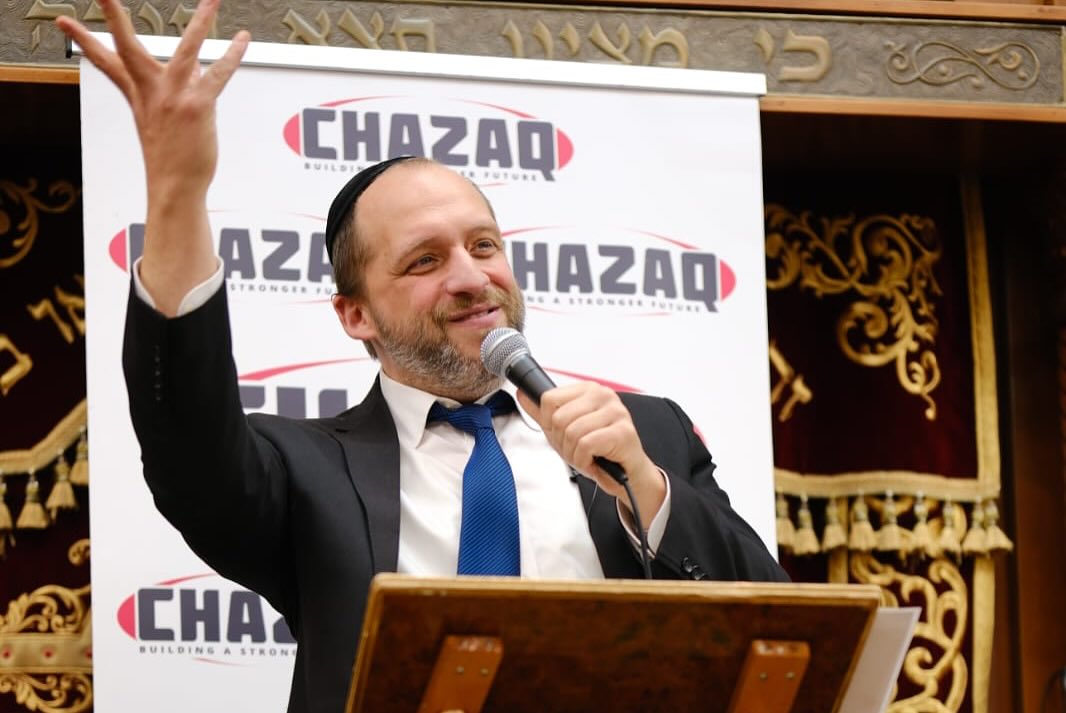 Chazaq Organization USA, Inc. | New York NY