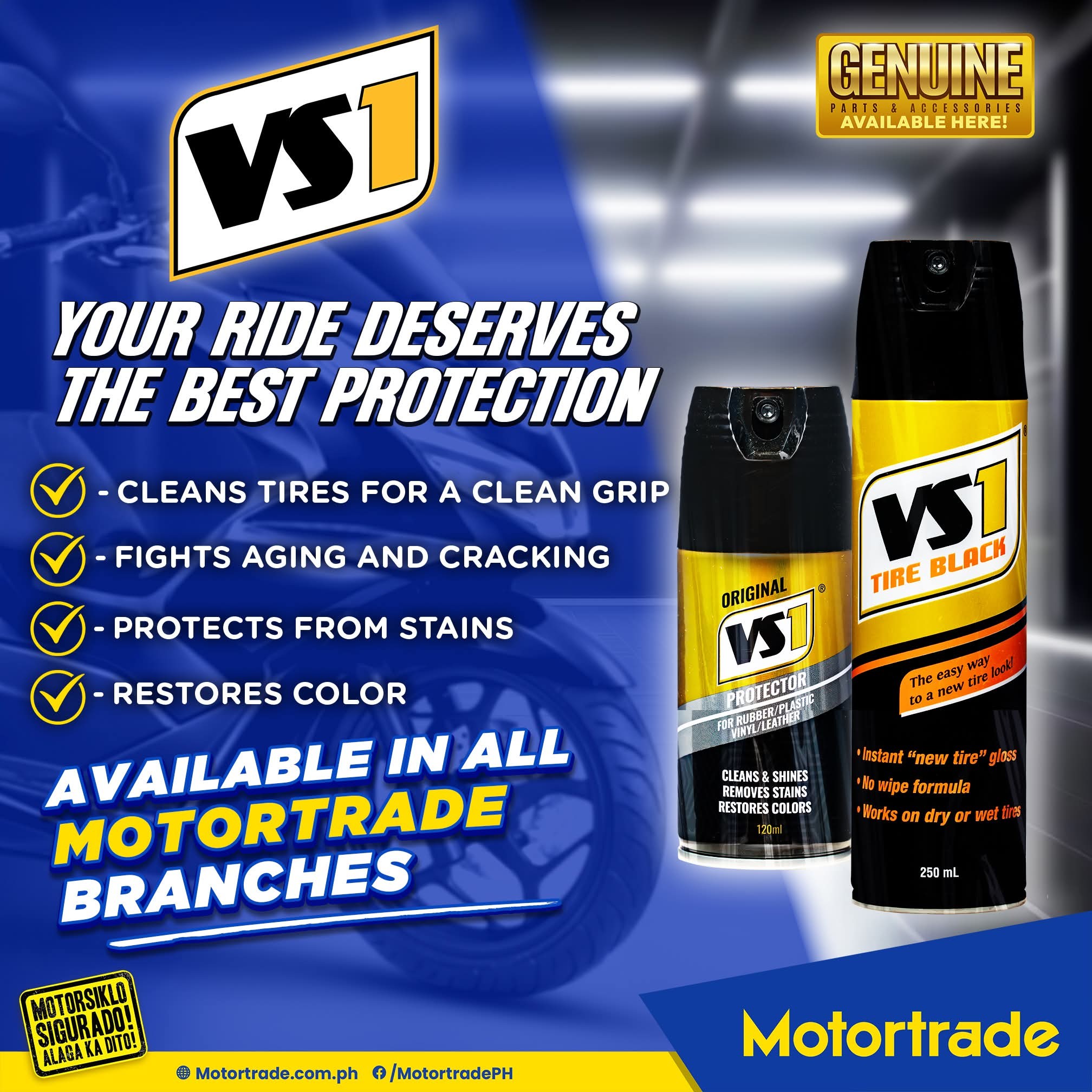 Sa mga may existing... - Motortrade Rodriguez Cluster | Facebook