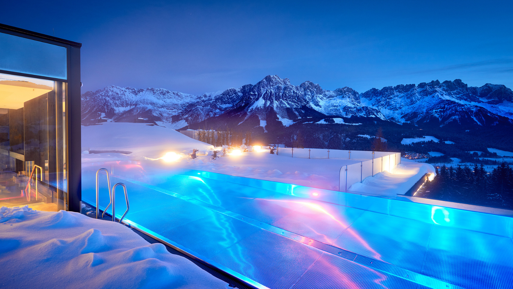 Hotel Kitzhof Mountain Design Resort - Urlaub im Herz der Alpen 🥰 Wir ...