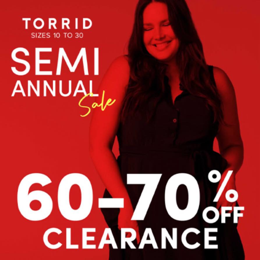 Salmon - 👗 Clearance? More like a style jackpot! 🎉 The Semi-Annual Sale ...
