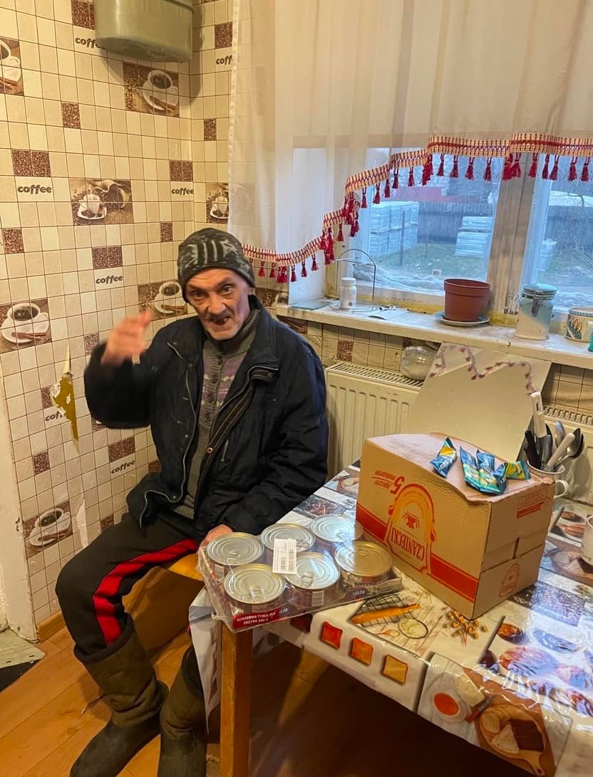 Over 40 families from Volyn region... - Hope For Ukraine