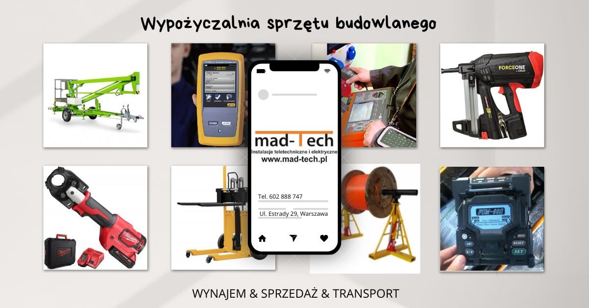 Mad-Tech | Warsaw