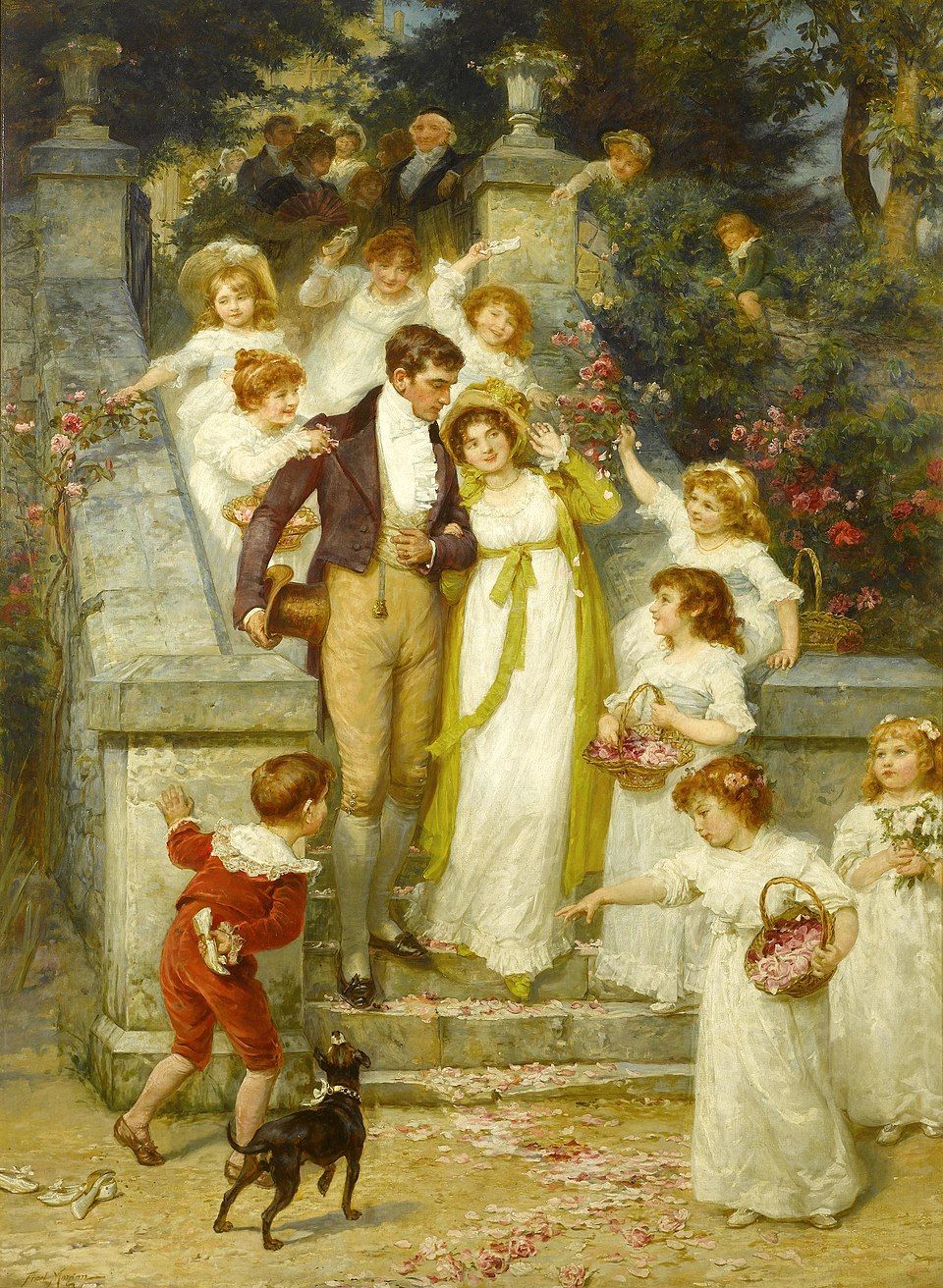 The Honeymoon