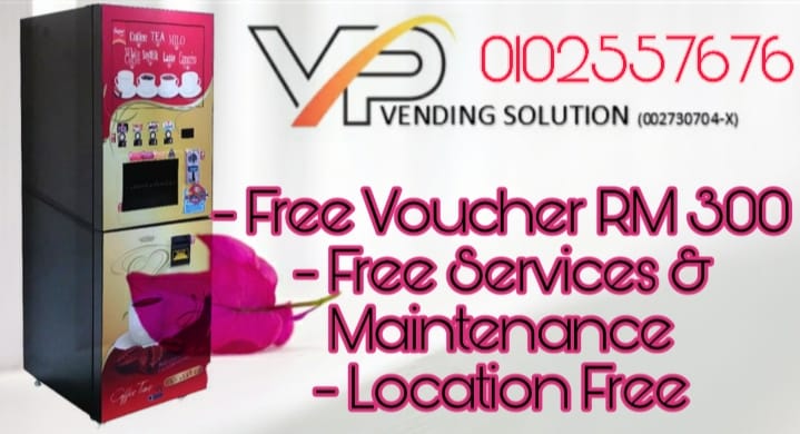 VIP Vending Machine Solution