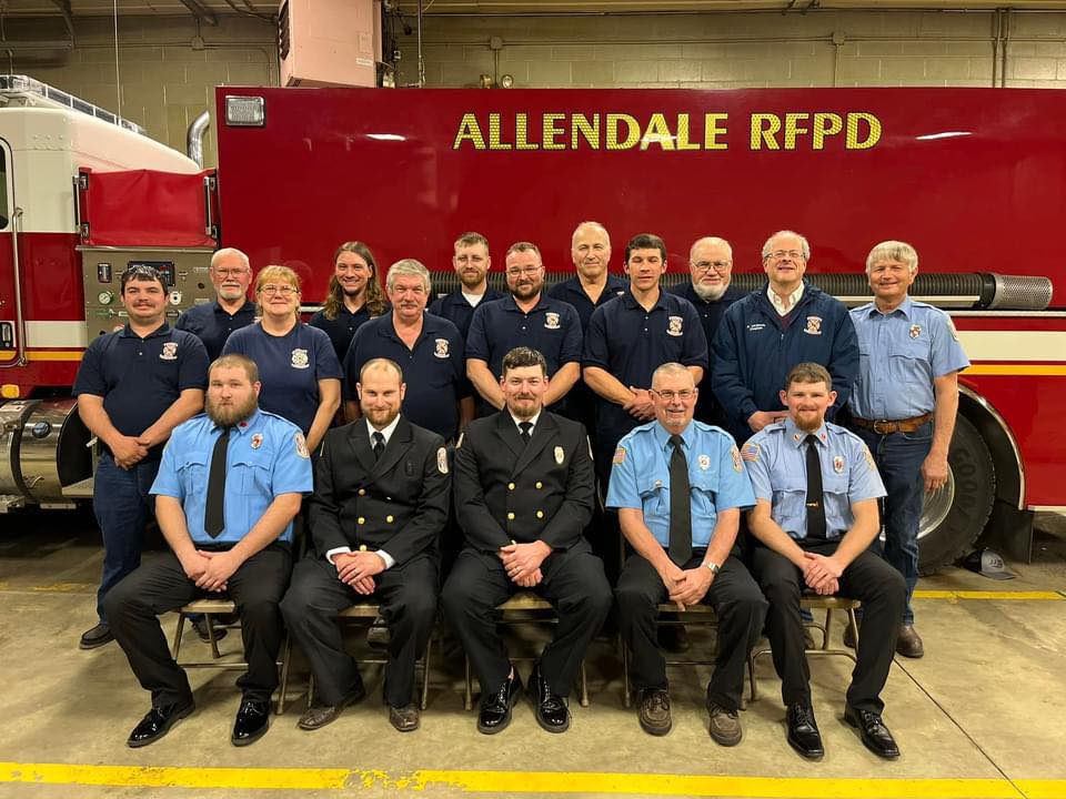 Allendale Rural Fire Protection District | Allendale IL