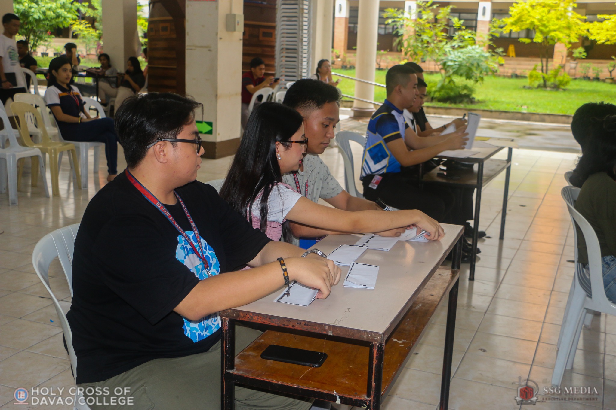 Holy Cross of Davao College | Davao City