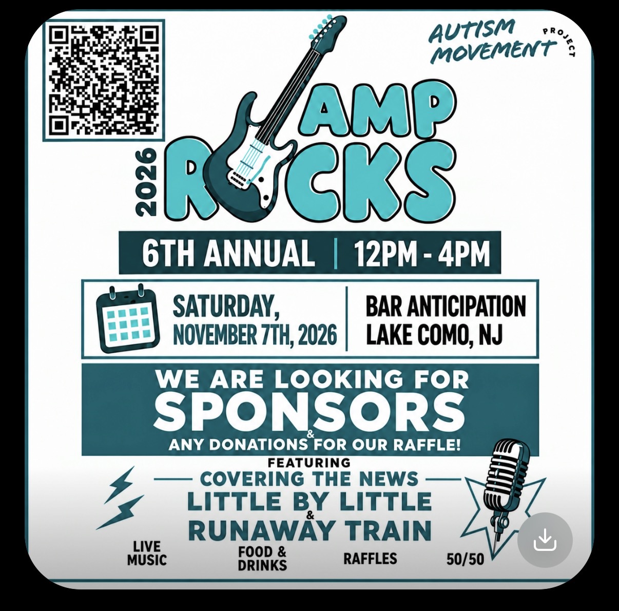 Covering the News and AMP Rocks