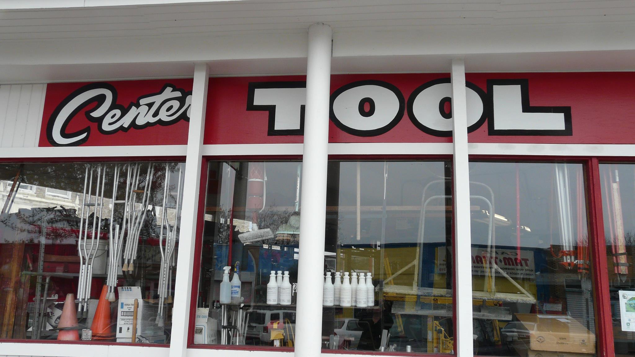 Center Tool Rental | Seattle WA
