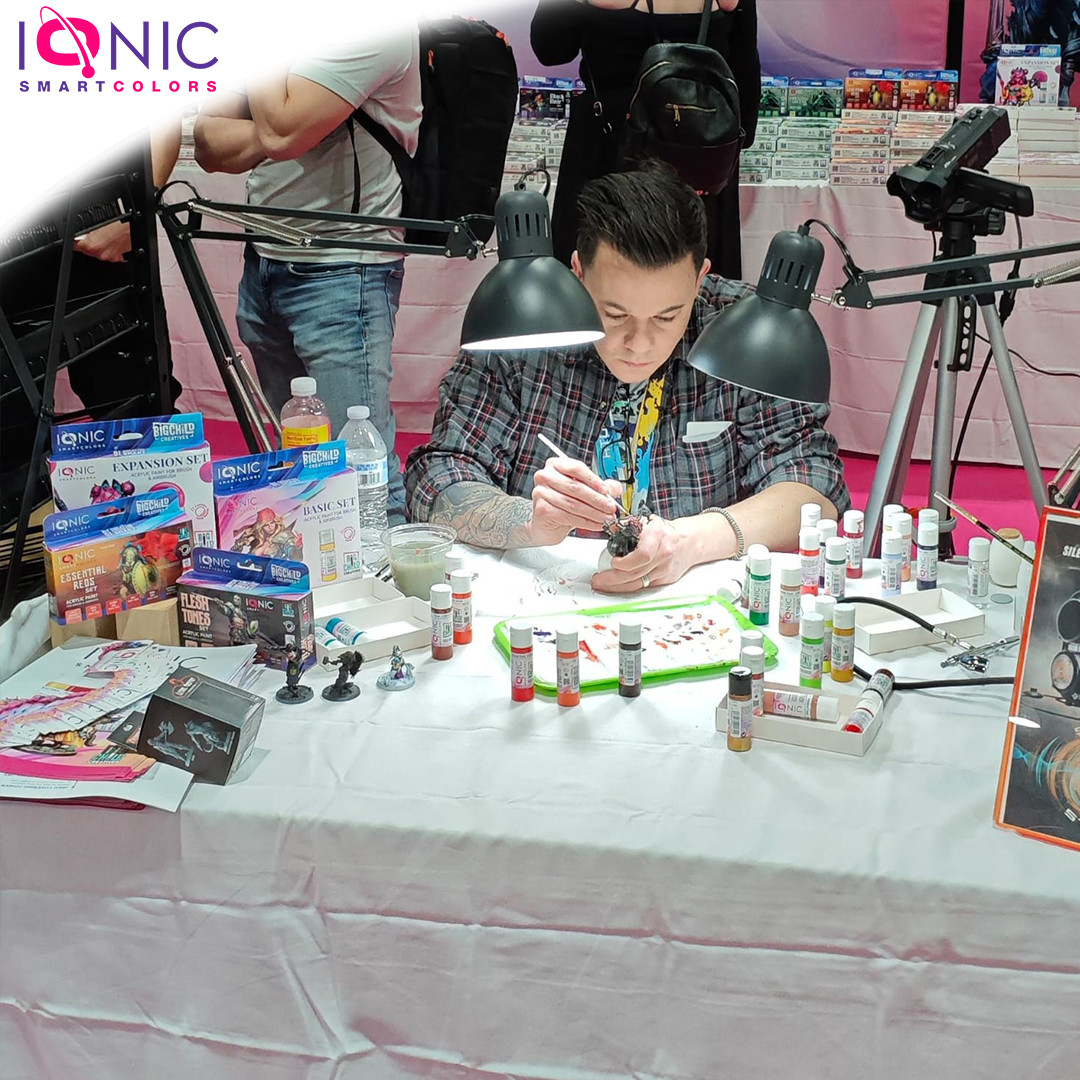 AMMO - 🖌️ Yesterday we were joined by the incredible Ninjon! Ninjon ...