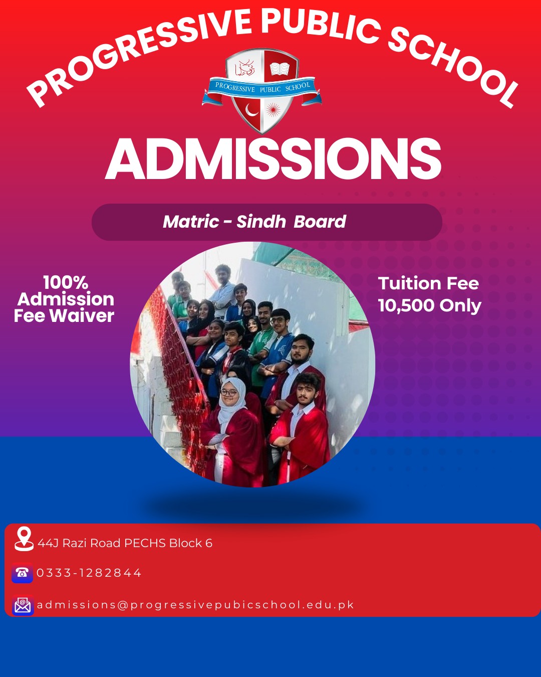 Progressive Public... - Progressive Public School - Karachi