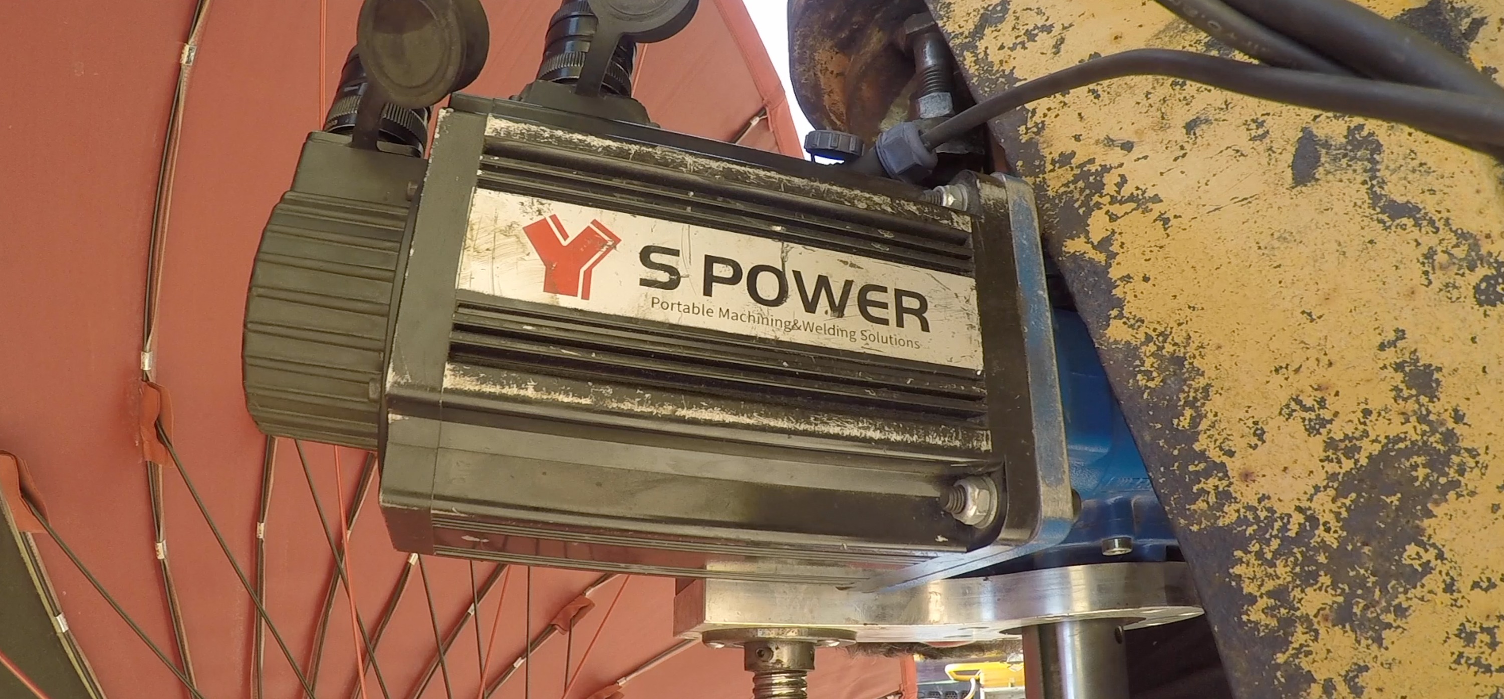 Mobile Machine Source NA