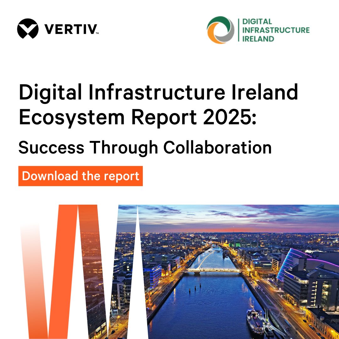 Vertiv - We are thrilled to be part of the vibrant Irish Digital ...