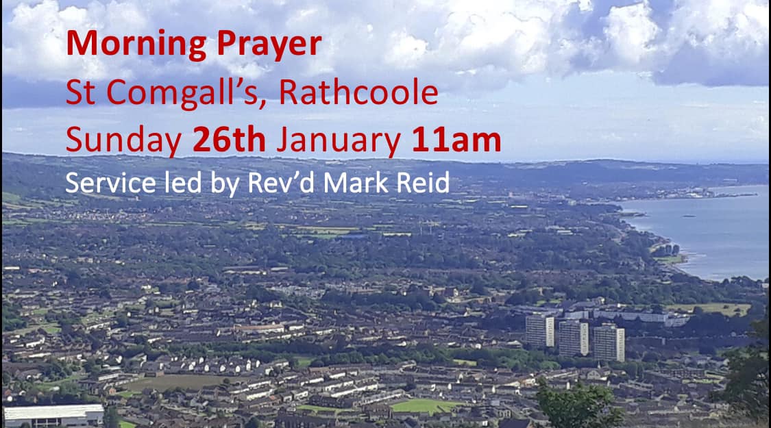 St Comgalls Church, Rathcoole, Newtownabbey | Newtownabbey
