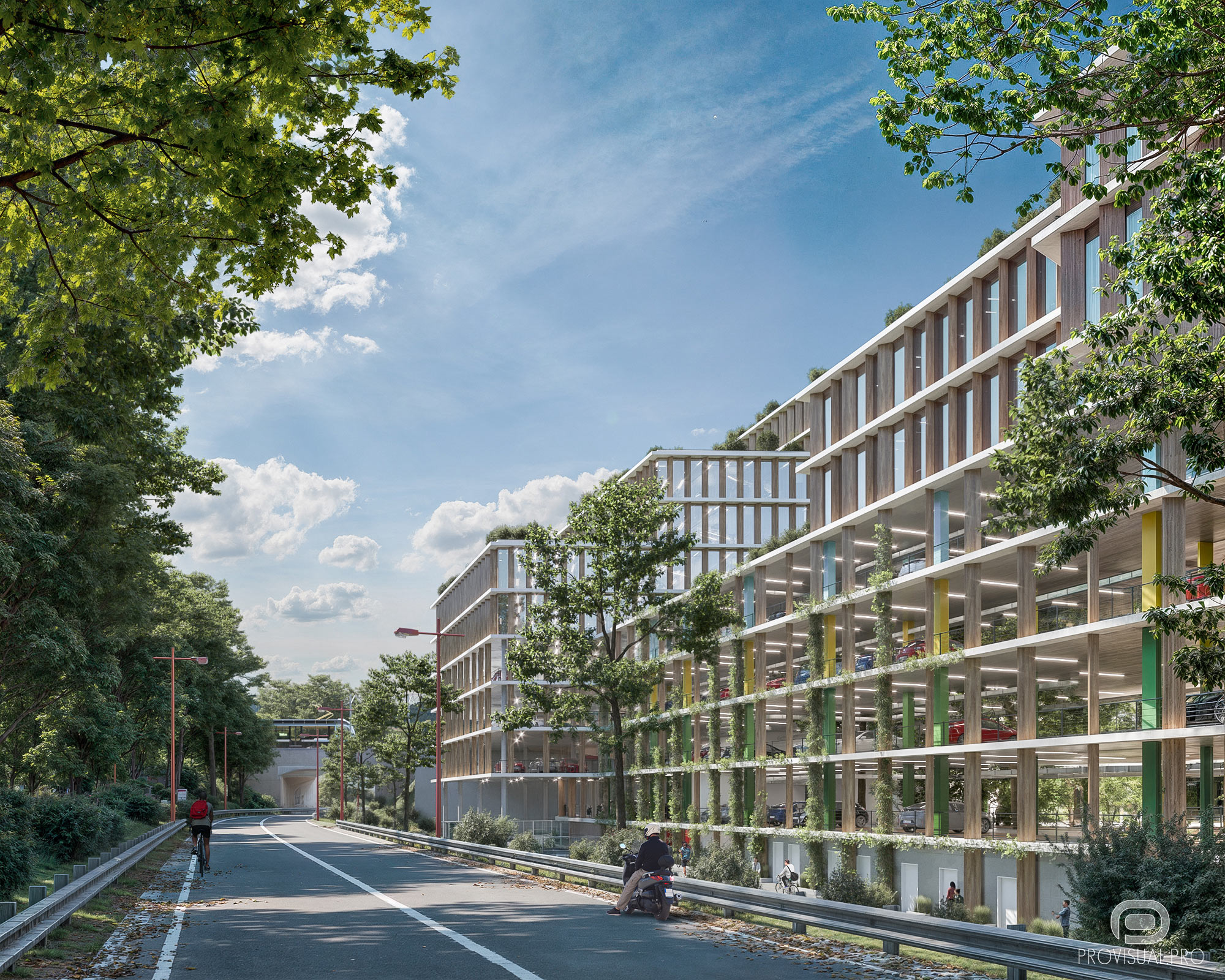 Provisual - ARCHITECTURAL 3D VISUALIZATION (3D RENDERING) OTT ...