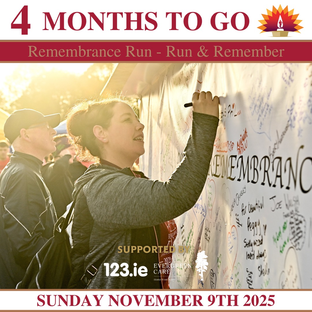 The countdown on for Remembrance Run... - Remembrance Run 5k | Facebook