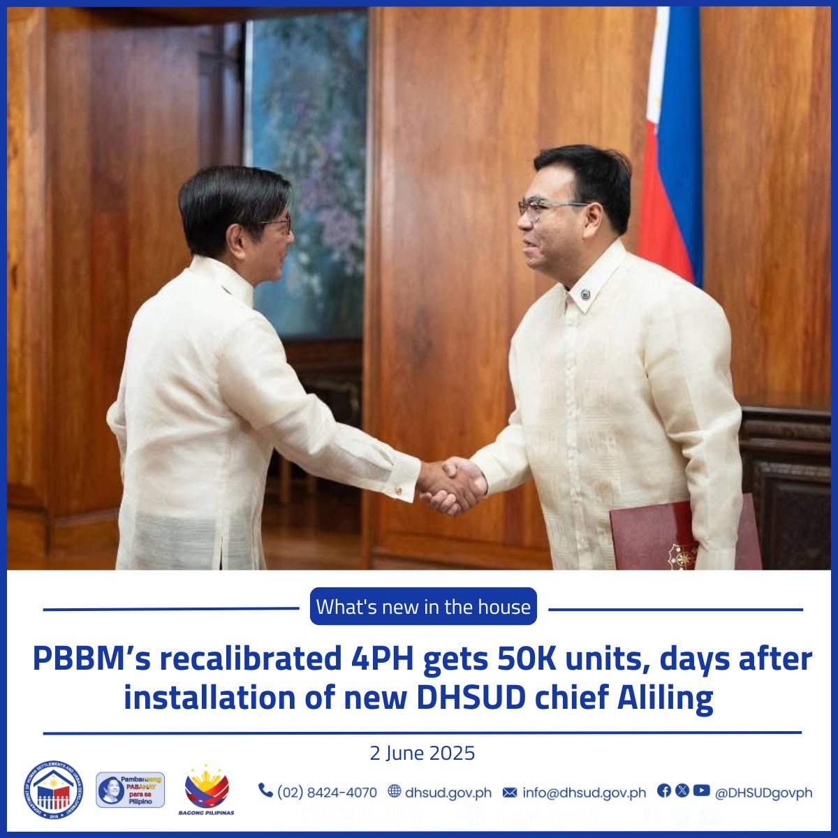 Department of Human Settlements and Urban Development | Quezon City
