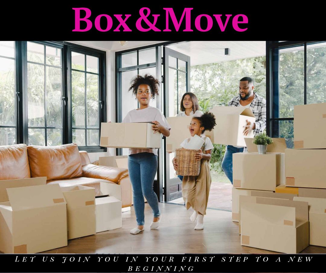 Box&Move | Moreleta Park