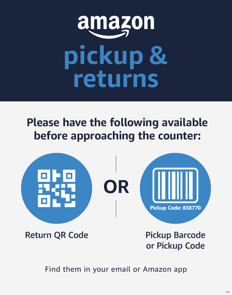 Grand - 📦 Did you know? Our Main Store now features an Amazon Hub for ...