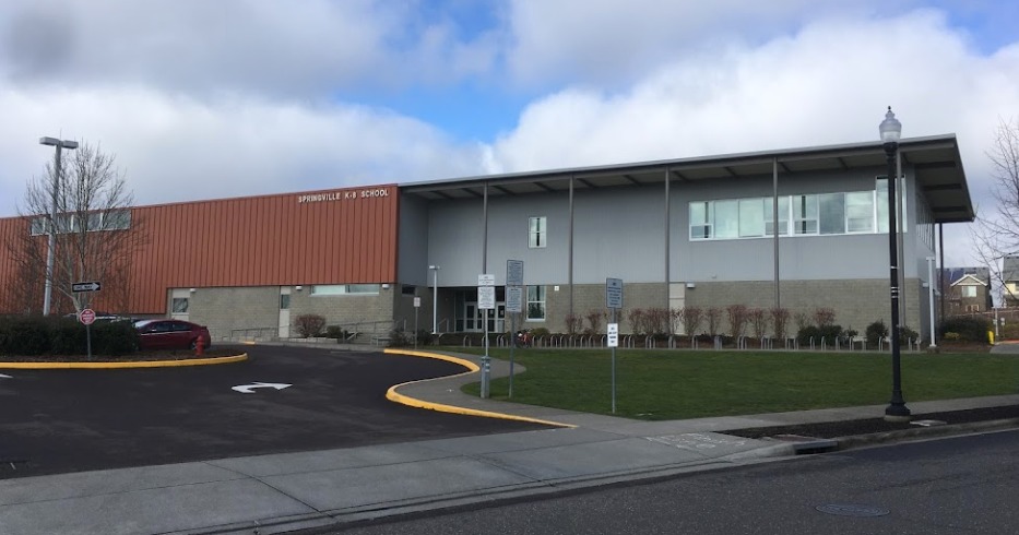 Springville School PTO | Portland OR