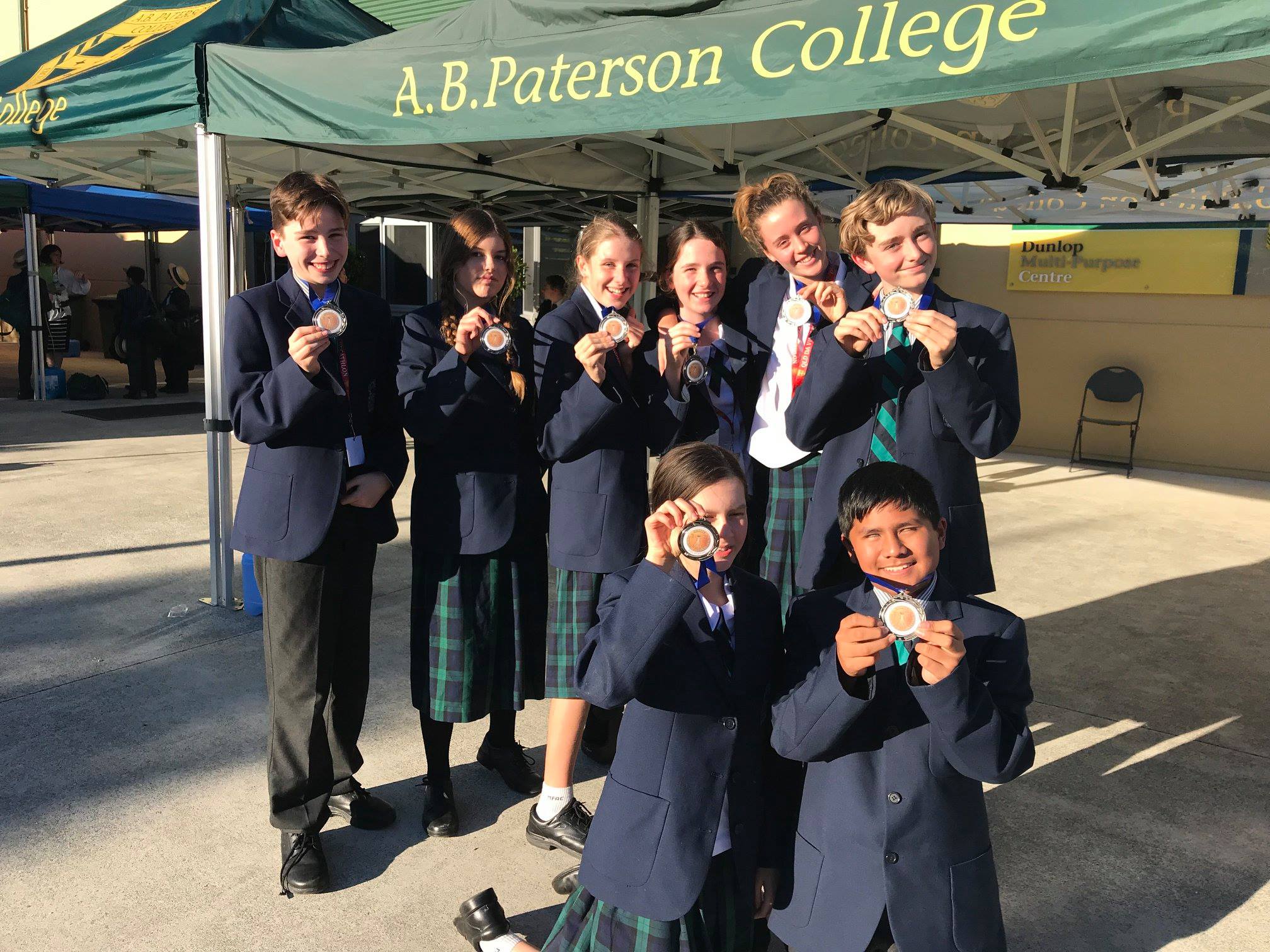 Congratulations to all... - Matthew Flinders Anglican College | Facebook