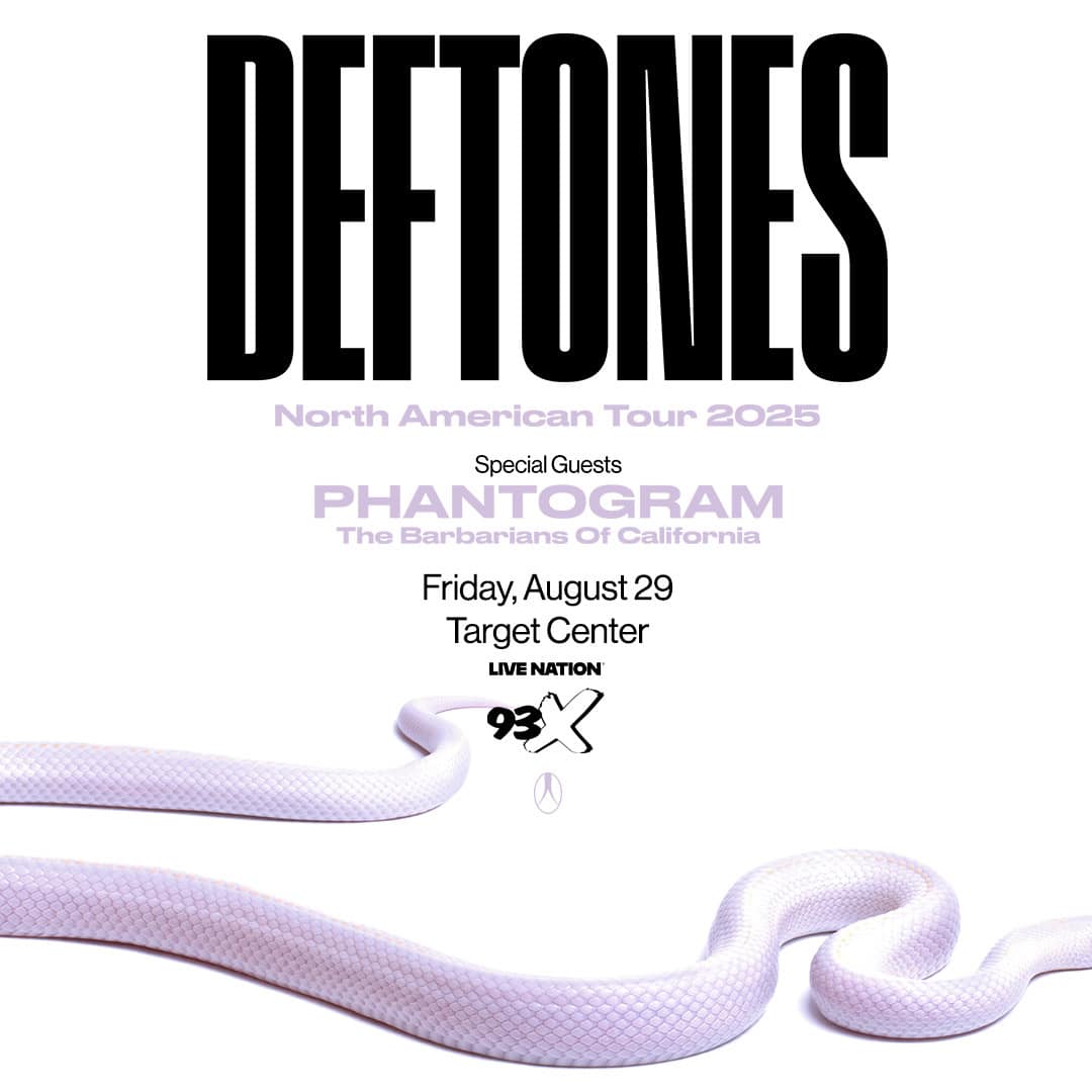 Deftones Dia de los Deftones 2024 concert details