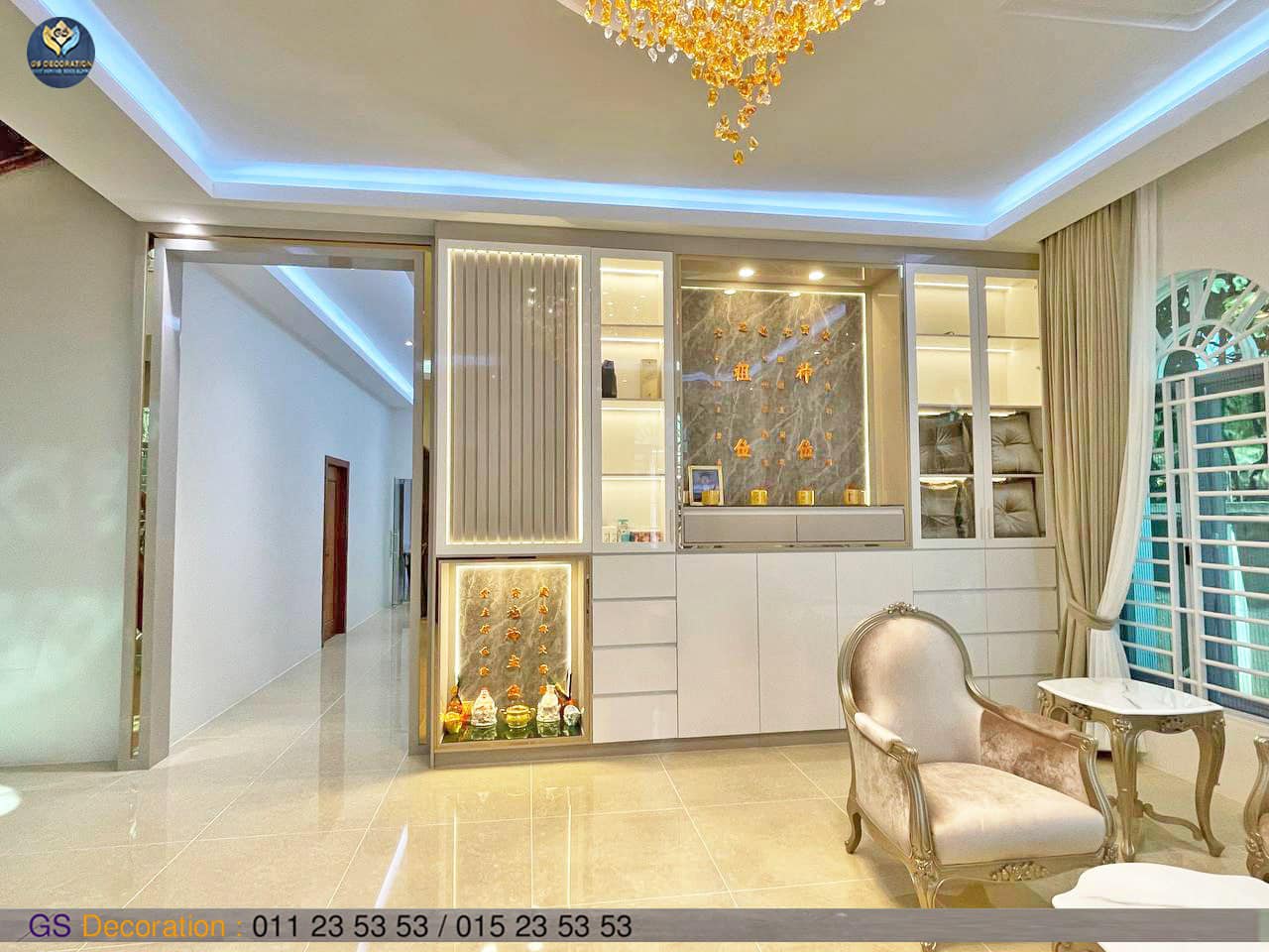 GS Decoration