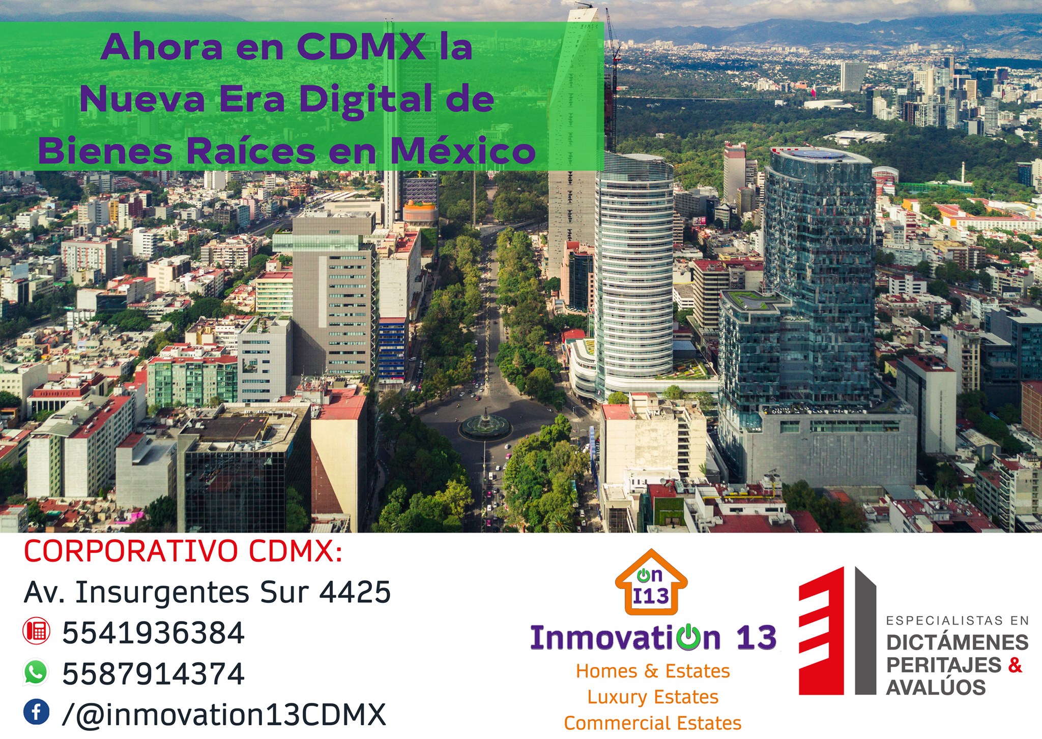 InmovatiOn 13 & Especialistas en... - InmovatiOn 13 CDMX | Facebook